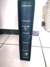 DDR, Leuchtturm, Vordruck  Album, 1960-1969  Postfrisch, fast Kommplet