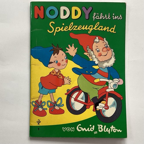 Noddy fährt ins - fährt,