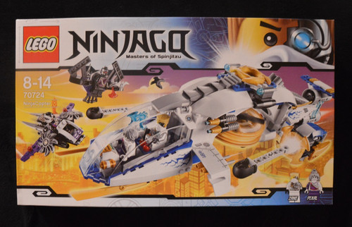 Lego ninjago ninjacopter - ninjago:,