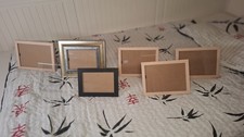 Bilderrahmen  Konvolut  7
