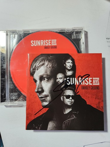 Unholy ground von sunrise - ,