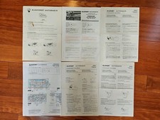 Blaupunkt Radio Porsche Manual