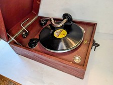 Koffer  Grammophon Ultraphon