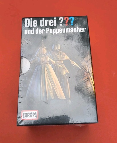 Die drei fragezeichen - mc,