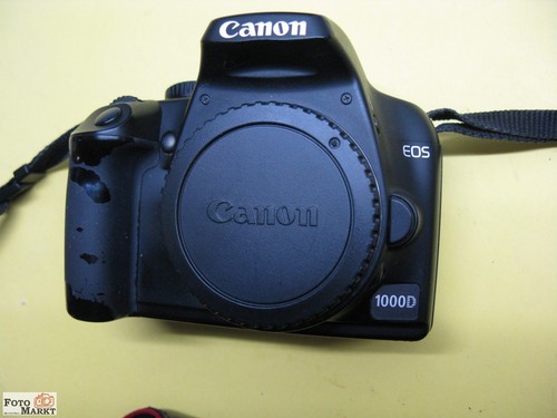 Canon eos 1000d kamera - canon,