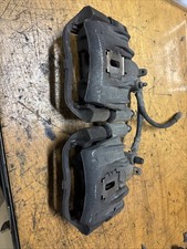 Mercedes G500 Bremssättel Bremssattelträger 463 Hinterachse Bremsanlage