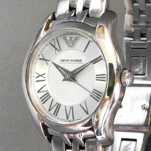 Damen armbanduhr emporio - armbanduhr,