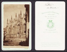 Vitré Eglise Notre-Dame