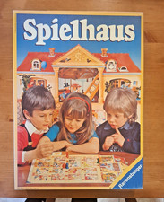 Ravensburger  - Spielhaus - Kinderspiel-Klassiker, spannende Bilderjagd