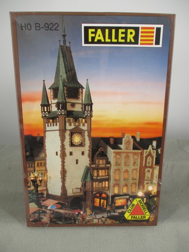 Faller spur 922 - faller, bausatz