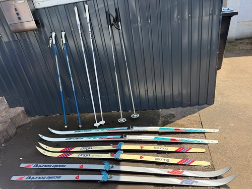 Langlaufski ski fischer - langlaufski,
