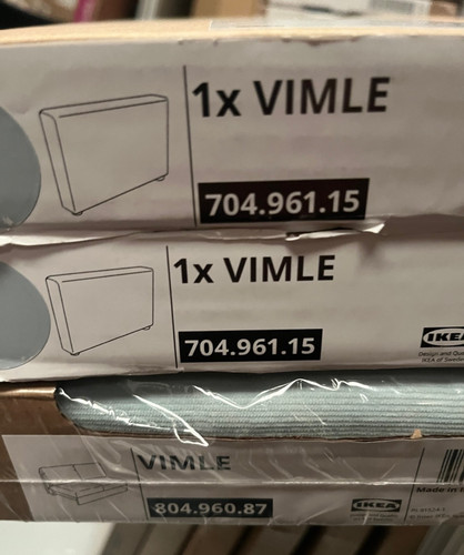 Ikea vimle vollbezug - ikea,