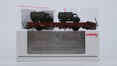 Märklin 46936 rungenwagen - 46936,