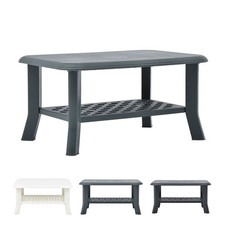 Gartentisch Kunststoff Tish