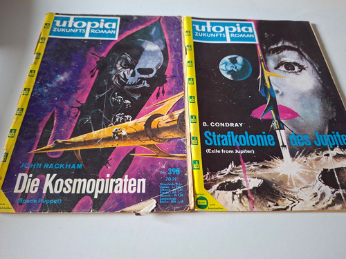 Utopia kleinband 397 398 - kleinband,