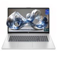 HP 17 Business Laptop