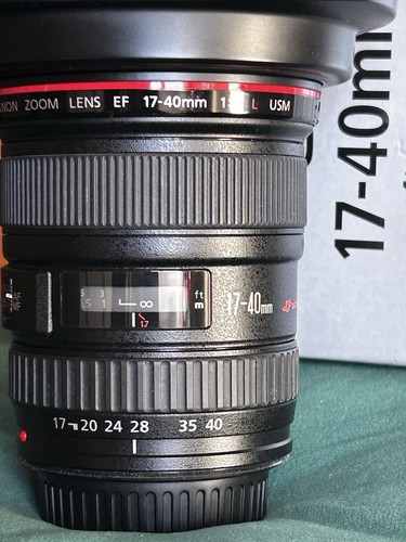Canon 4 0 l usm - ef,