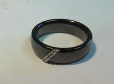 Ring Damenring aus Keramik