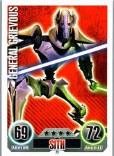 Star Wars Force Attax Serie 1