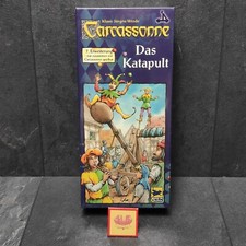 Carcassonne The Catapult The