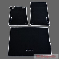 MP Velour Fußmatten +