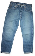 Levi's 501 Herren Jeans Eher