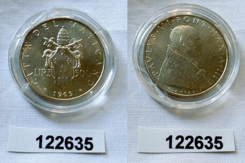 500 lire silber - 500,
