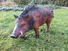 Wildschwein figur - figur,