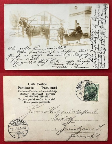 Privat foto marienberg 1904 - privat,