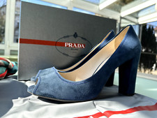PRADA Damenschuhe Pumps Gr.38