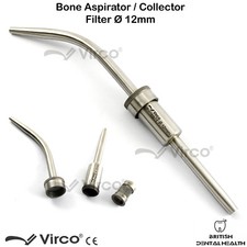 Zahnimplantate Knochensammler