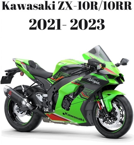 Kawasaki ninja 10r rr - kawasaki,