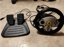 Sim Racing Wheel | Thrustmaster | PC | Konsole