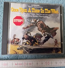 CD Album- Once Upon A Time In