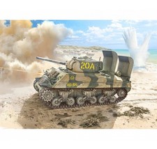 Italeri 6583 m4a2 u - 1.35,