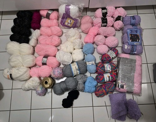 Ballen wolle wollpaket - 55,