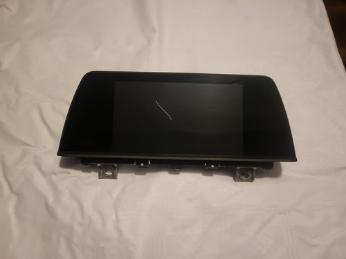 Original bmw cid display navi - cid,
