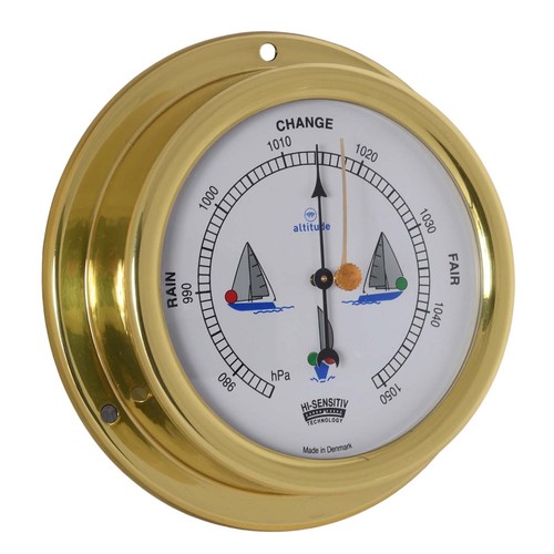 Altitude schiffsbarometer - altitude,