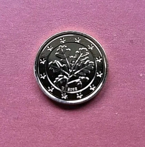 Brd cent vergoldet - cent,