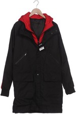 Cipo & Baxx Mantel Herren Winter Parka Winterjacke Gr. XL Schwarz #g8m698q