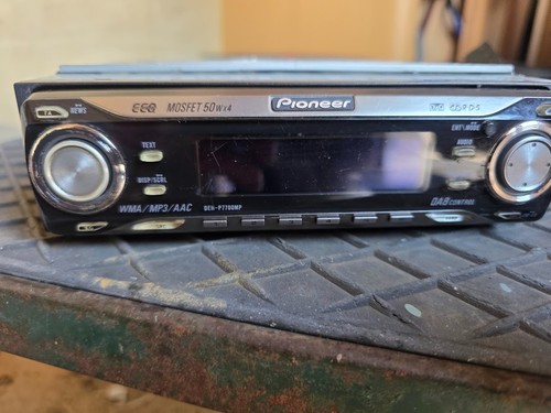 Pioneer deh p7700mp high - deh-p7700mp,