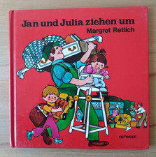 Margret rettich jan und julia - jan,