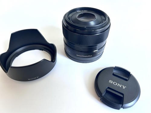 Sony 35mm objektiv - 35mm,