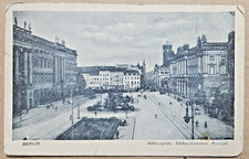 Alte Postkarte 1926 - Berlin