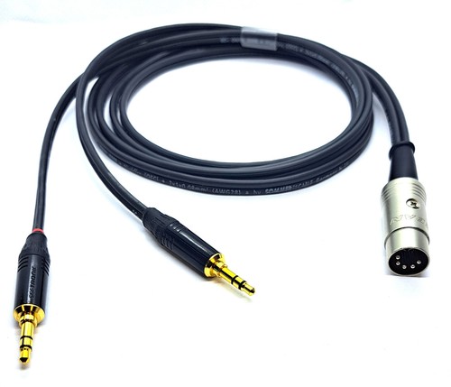 Audiokabel adapterkabel din - din, 5
