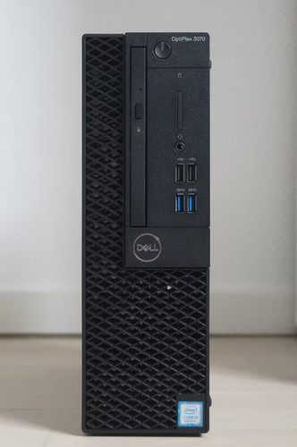 Dell optiplex intel core - dell,