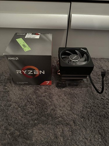 Amd ryzen cpu kühler - cpu, am4