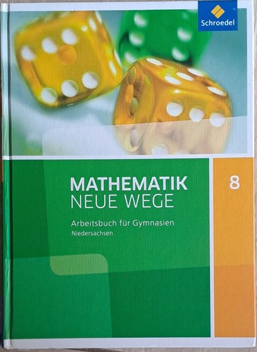 Schroedel mathematik neue wege - schroedel,