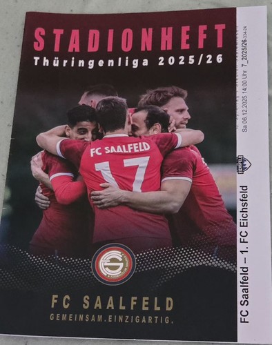 2025 verbandsliga fc - 2025/26,