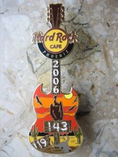 Hard Rock Cafe Phoenix Guitar